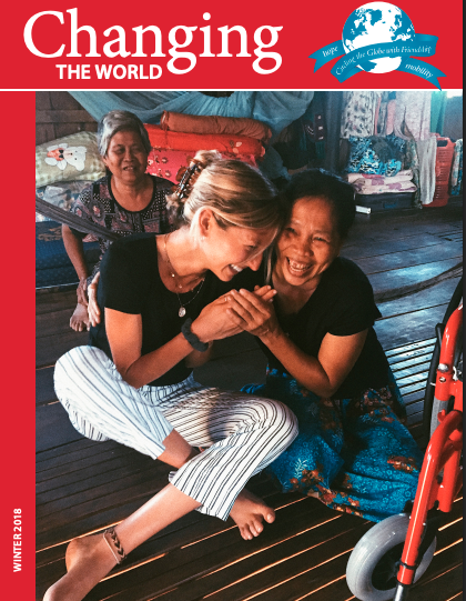 Volume #39 Winter 2018